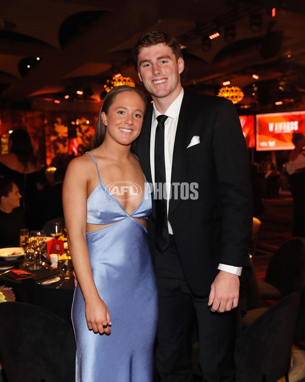 AFLW 2022 Media - The W Awards S7 - A-690296