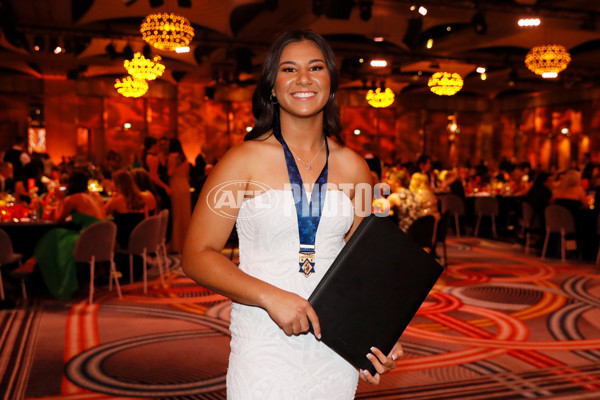 AFLW 2022 Media - The W Awards S7 - A-690312