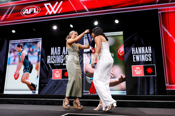 AFLW 2022 Media - The W Awards S7 - A-692469