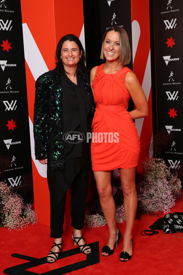 AFLW 2022 Media - The W Awards S7 - A-692484