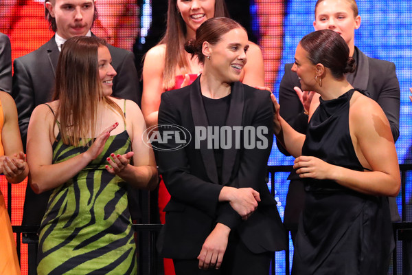 AFLW 2022 Media - The W Awards S7 - A-692553