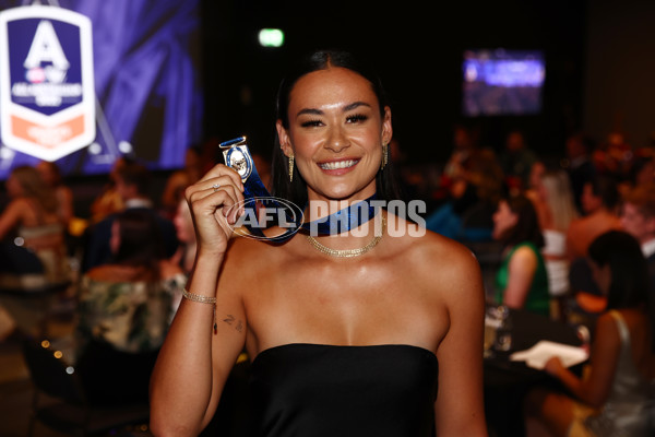 AFLW 2022 Media - The W Awards S7 - A-693076