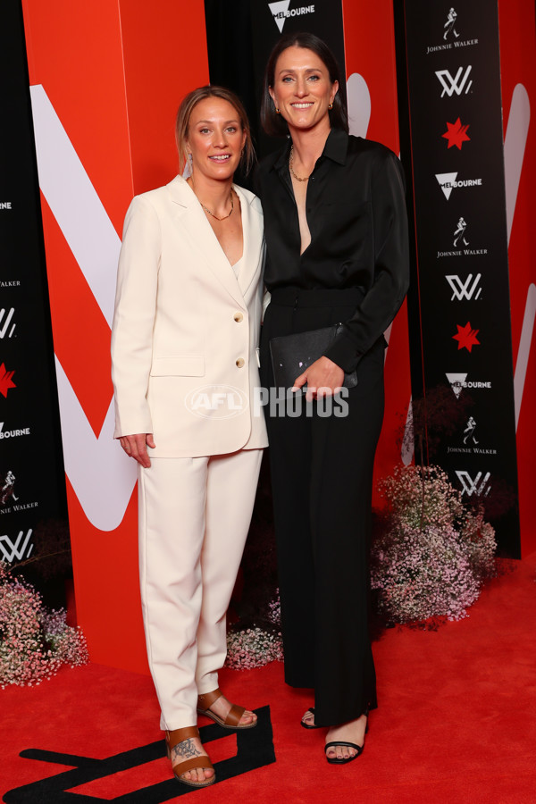AFLW 2022 Media - The W Awards S7 - A-693118