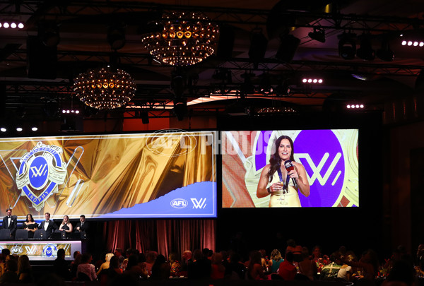 AFLW 2022 Media - The W Awards S7 - A-695048