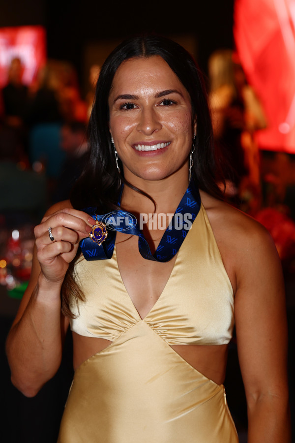 AFLW 2022 Media - The W Awards S7 - A-695061