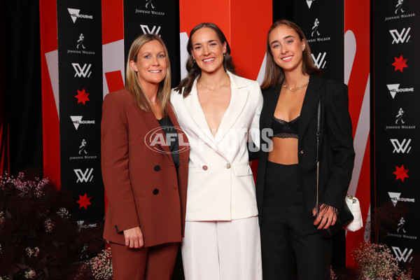 AFLW 2022 Media - The W Awards S7 - A-695529