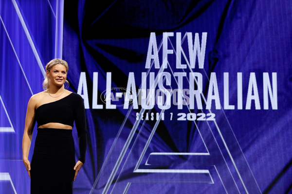 AFLW 2022 Media - The W Awards S7 - A-697868