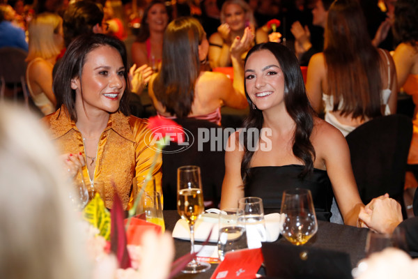 AFLW 2022 Media - The W Awards S7 - A-697900