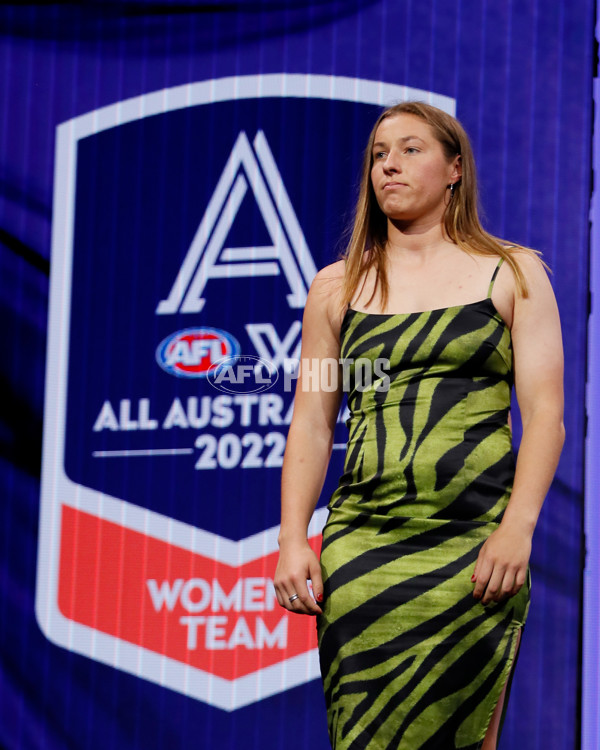AFLW 2022 Media - The W Awards S7 - A-698135