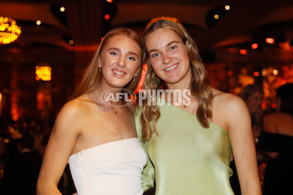 AFLW 2022 Media - The W Awards S7 - A-698190