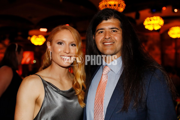 AFLW 2022 Media - The W Awards S7 - A-698203