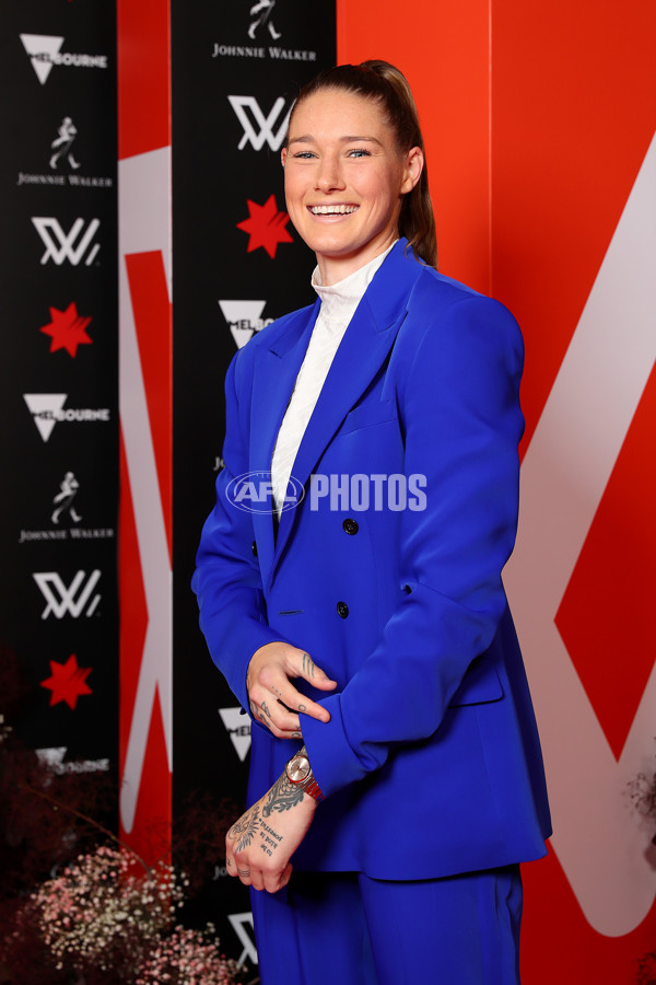 AFLW 2022 Media - The W Awards S7 - A-698205