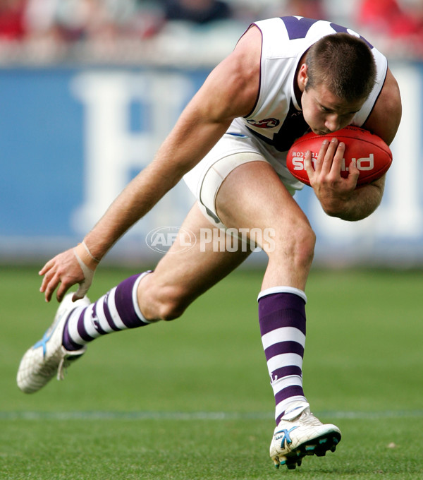 AFL Round 4 - Melbourne v Fremantle - 5215