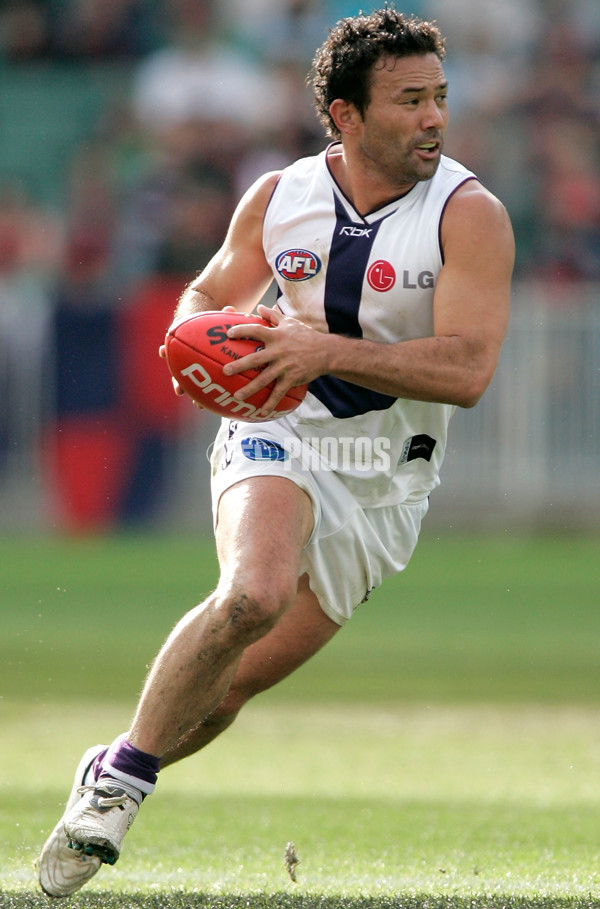 AFL Round 4 - Melbourne v Fremantle - 5213