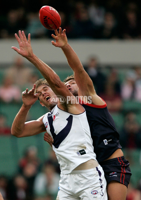 AFL Round 4 - Melbourne v Fremantle - 5235