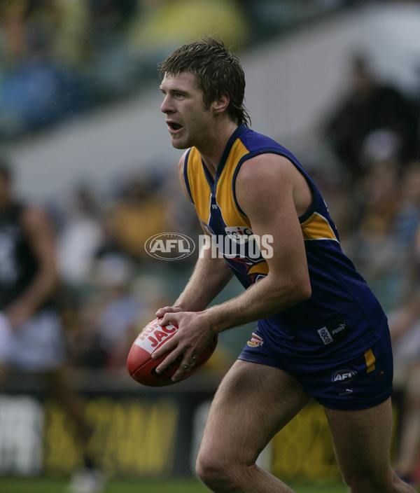 AFL Round 4 - West Coast v Carlton - A-702306