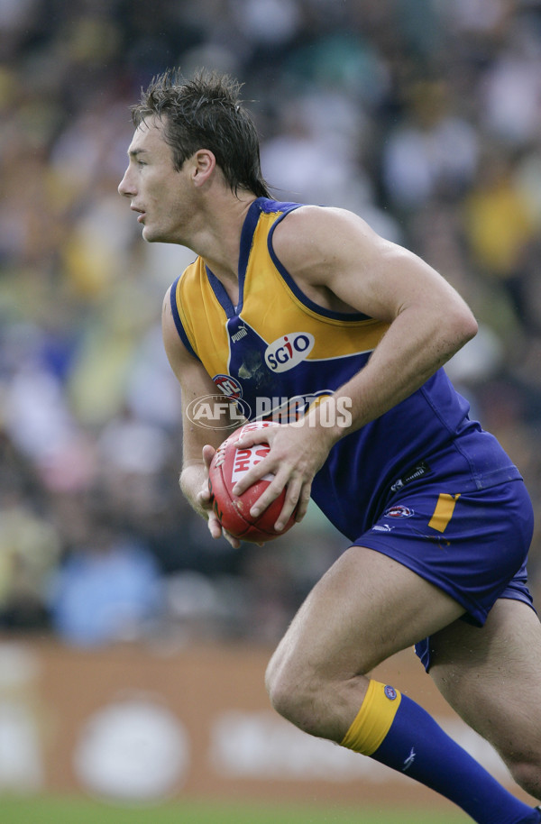 AFL Round 4 - West Coast v Carlton - A-702307