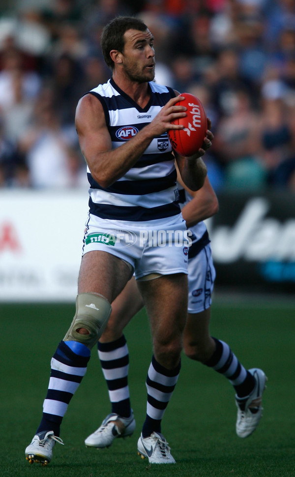 AFL Round 4 - Hawthorn v Geelong - 5206