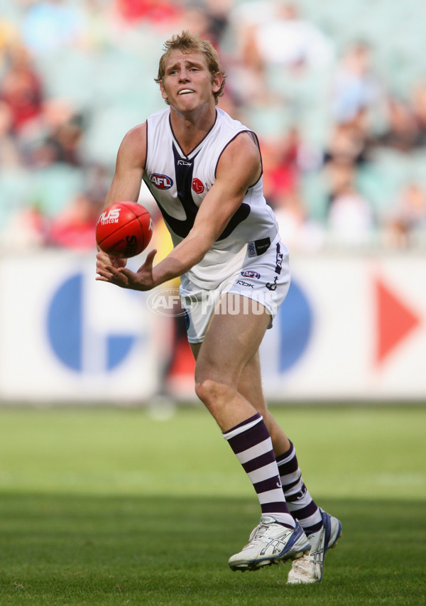 AFL Round 4 - Melbourne v Fremantle - 5491