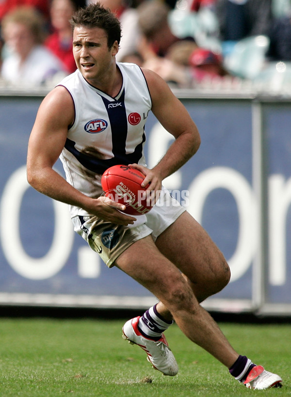 AFL Round 4 - Melbourne v Fremantle - 5302