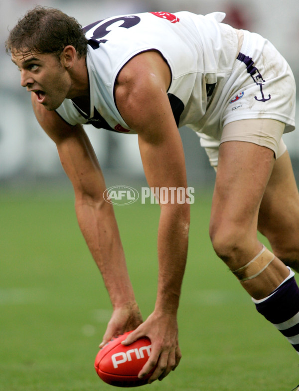 AFL Round 4 - Melbourne v Fremantle - 5312