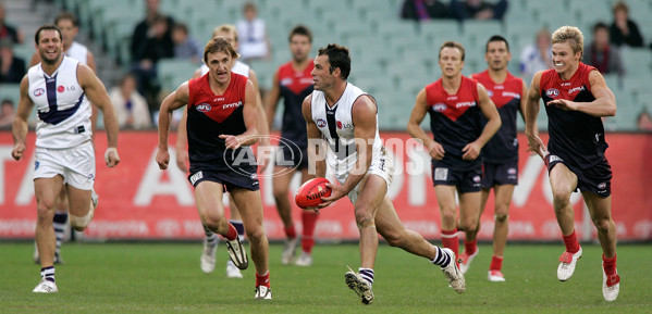 AFL Round 4 - Melbourne v Fremantle - 5314