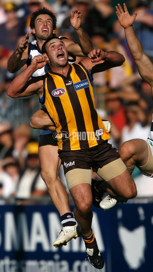 AFL Round 4 - Hawthorn v Geelong - 5231