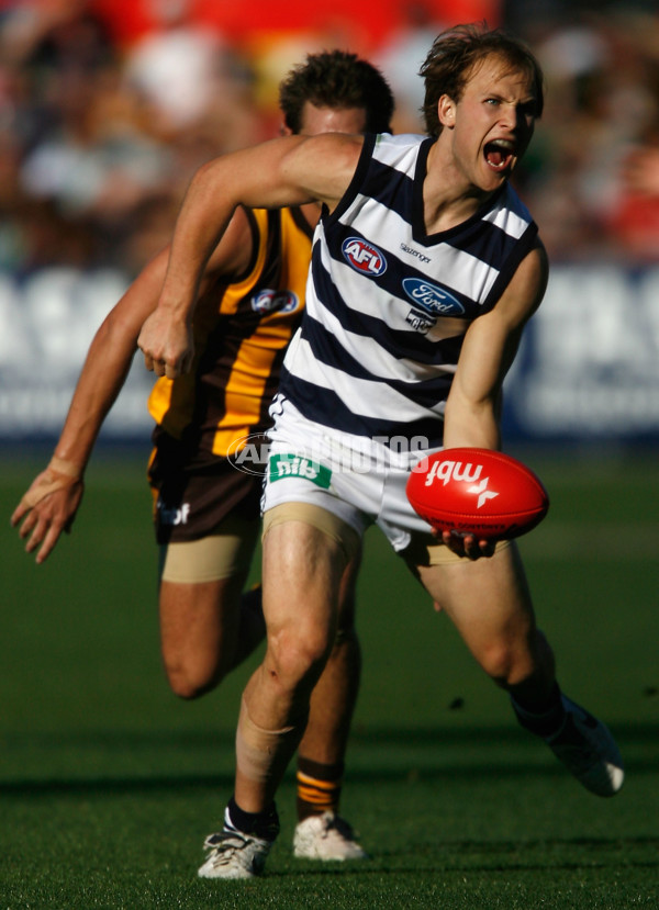 AFL Round 4 - Hawthorn v Geelong - 5229