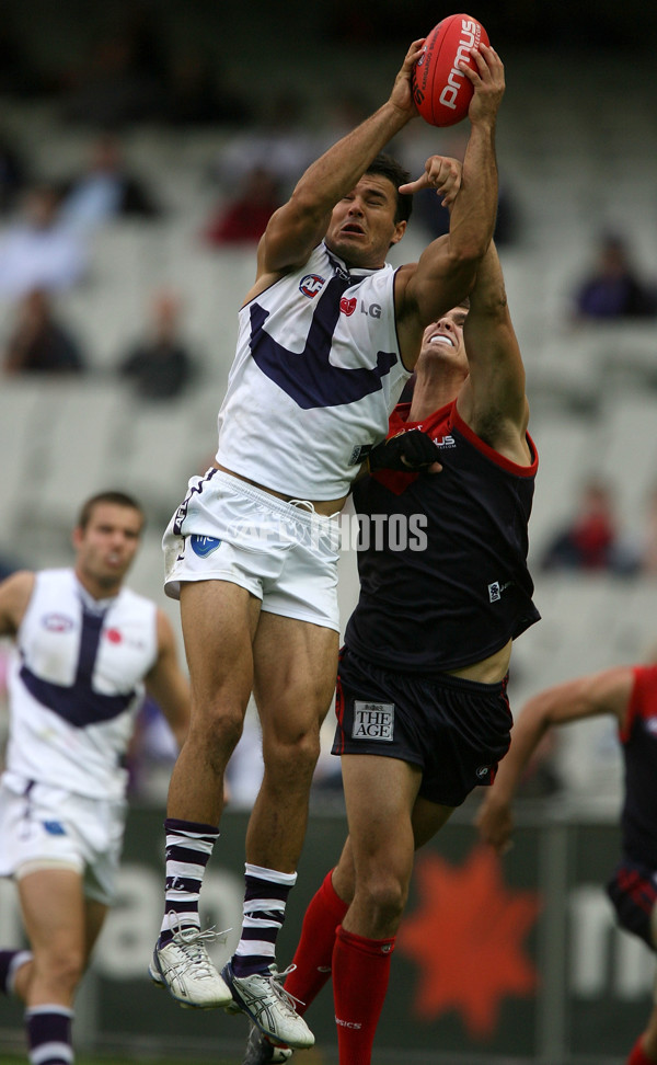 AFL Round 4 - Melbourne v Fremantle - 5242