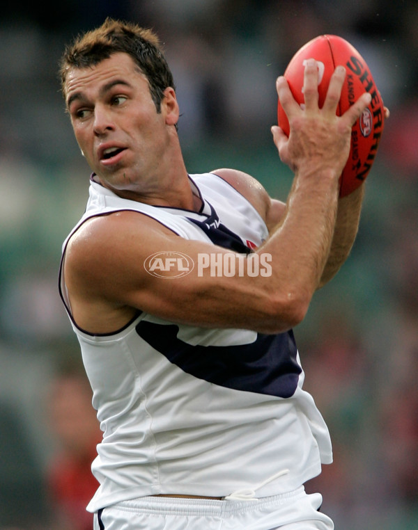 AFL Round 4 - Melbourne v Fremantle - 5245