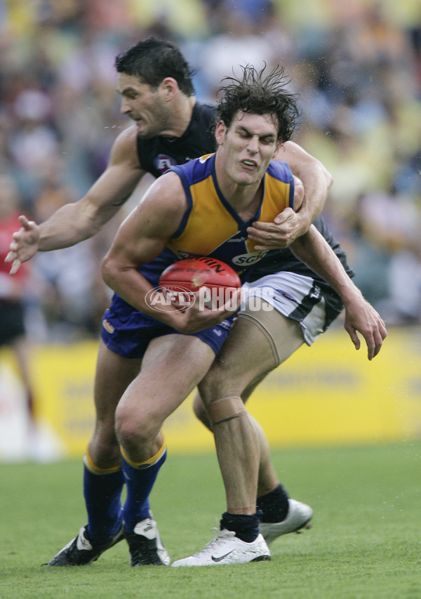 AFL Round 4 - West Coast v Carlton - A-704901
