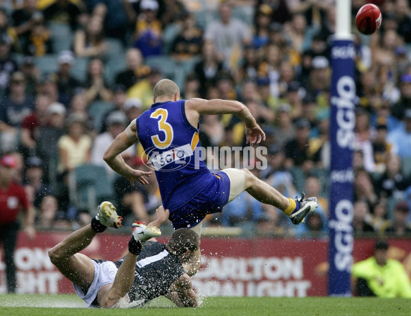 AFL Round 4 - West Coast v Carlton - 5265