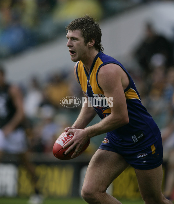 AFL Round 4 - West Coast v Carlton - A-704906