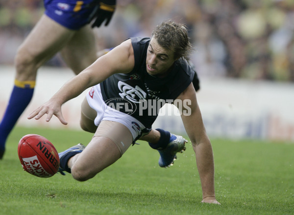AFL Round 4 - West Coast v Carlton - 5263