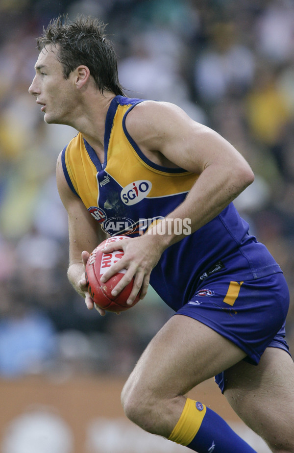 AFL Round 4 - West Coast v Carlton - 5266