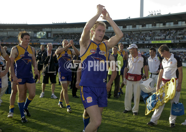 AFL Round 4 - West Coast v Carlton - 5277