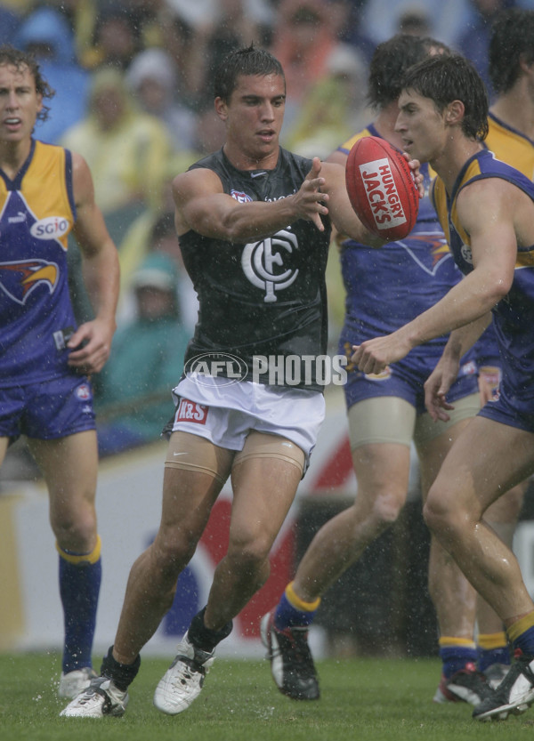 AFL Round 4 - West Coast v Carlton - 5282