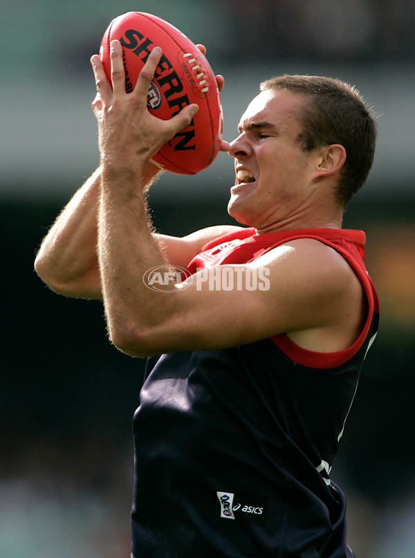 AFL Round 4 - Melbourne v Fremantle - 5293