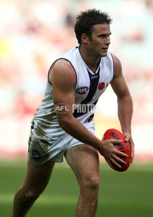 AFL Round 4 - Melbourne v Fremantle - 5490