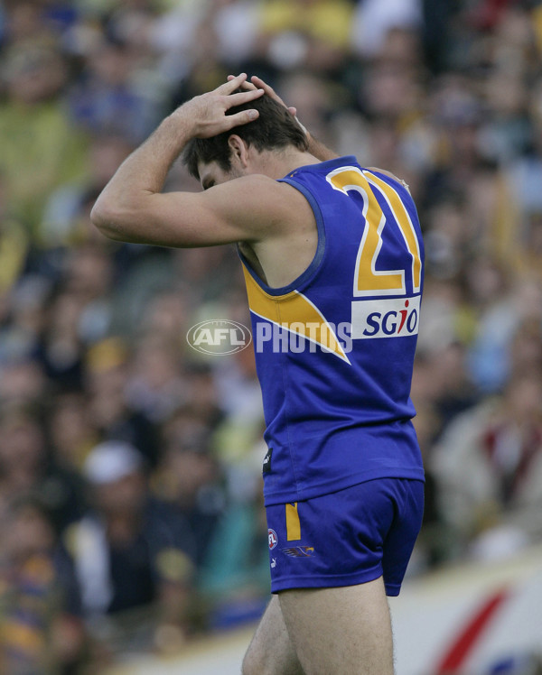 AFL Round 4 - West Coast v Carlton - 5298