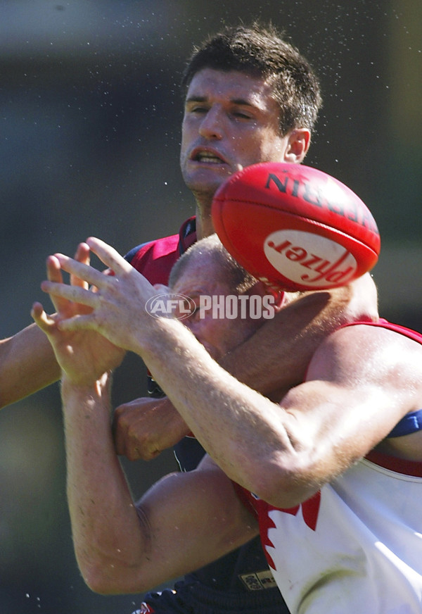 AFL 2005 Rd 4 - Sydney Swans v Adelaide - A-704969