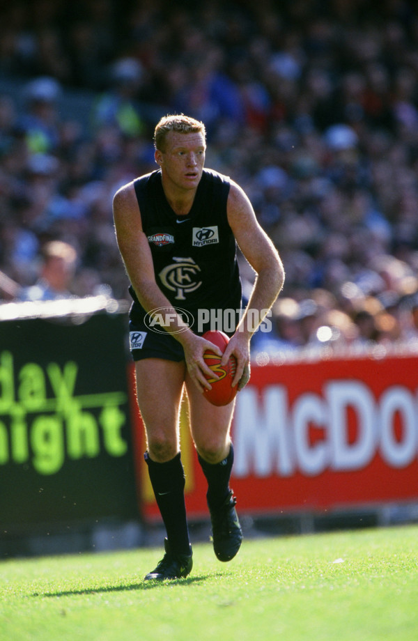 AFL 1999 Grand Final - Carlton v Kangaroos - 28164