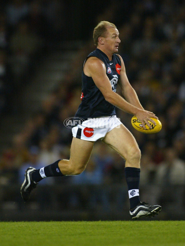 AFL 2002 Rd 1 - St Kilda v Carlton - 131381