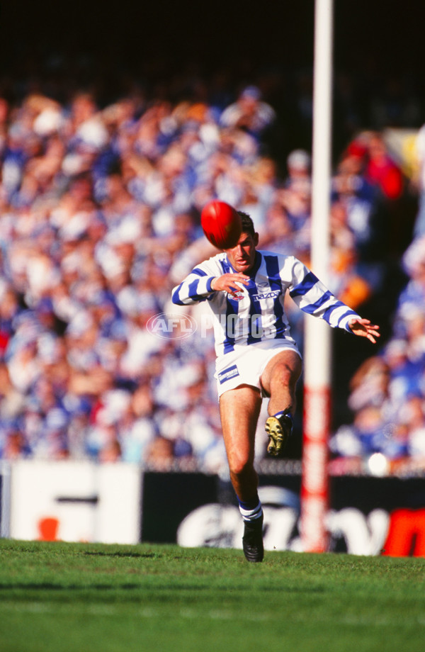 AFL 1999 Grand Final - Carlton v Kangaroos - 28111