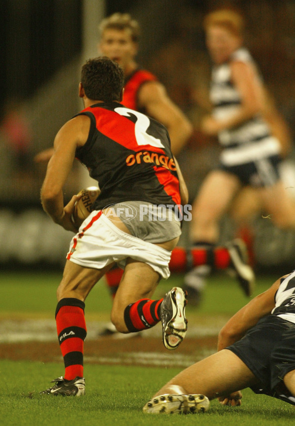 AFL 2002 Rd 1 - Essendon v Geelong - 132097
