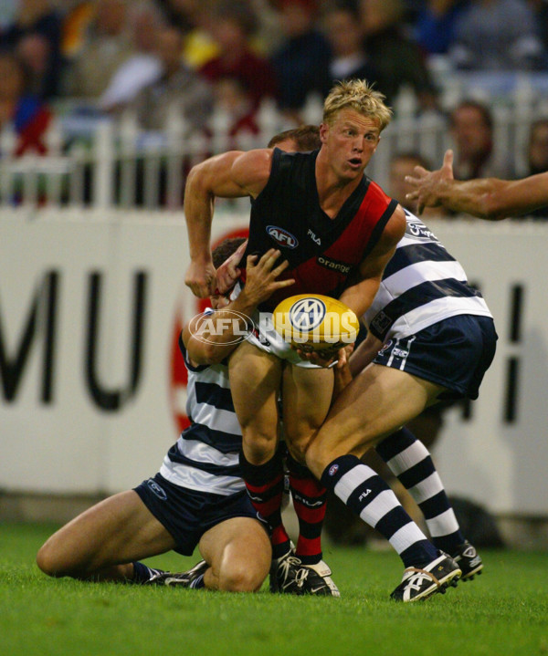 AFL 2002 Rd 1 - Essendon v Geelong - 132106
