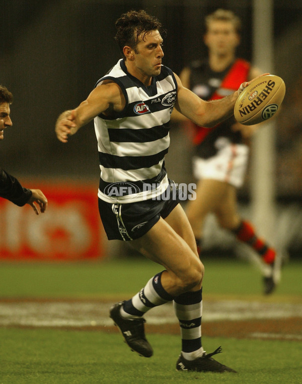 AFL 2002 Rd 1 - Essendon v Geelong - 132765
