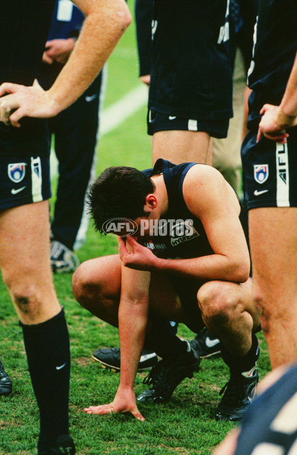 AFL 1999 Grand Final - Carlton v Kangaroos - 28206