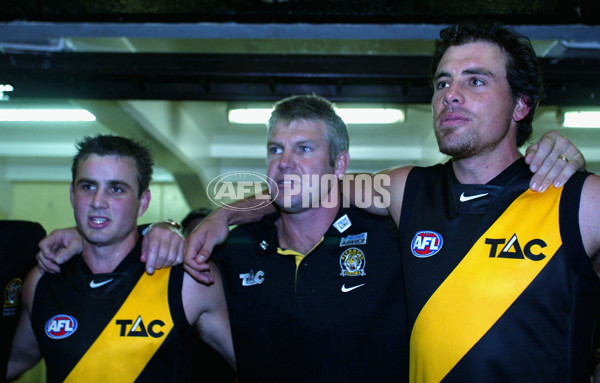 AFL 2002 Rd 1 - Richmond v Collingwood - 134890