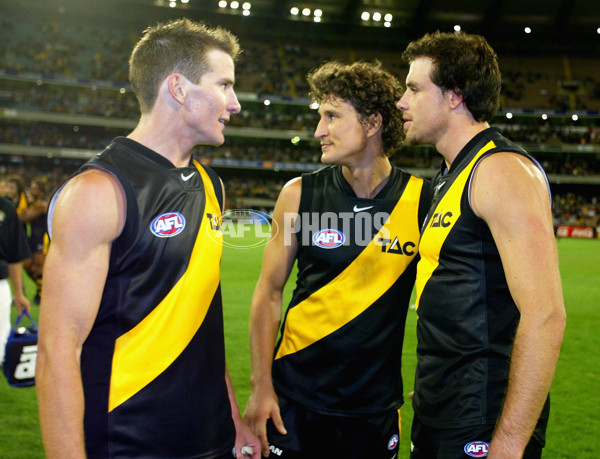AFL 2002 Rd 1 - Richmond v Collingwood - 134889